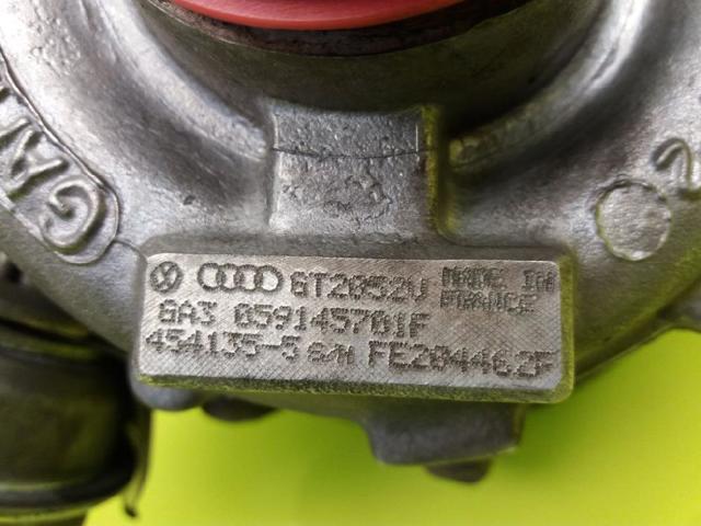 059145701F VAG Turbocompresor  comprar en Lleida