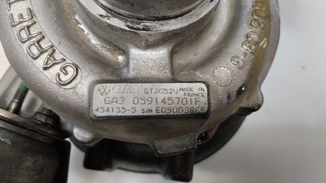 VAG 059145701F Turbocompresor comprar Pamplona