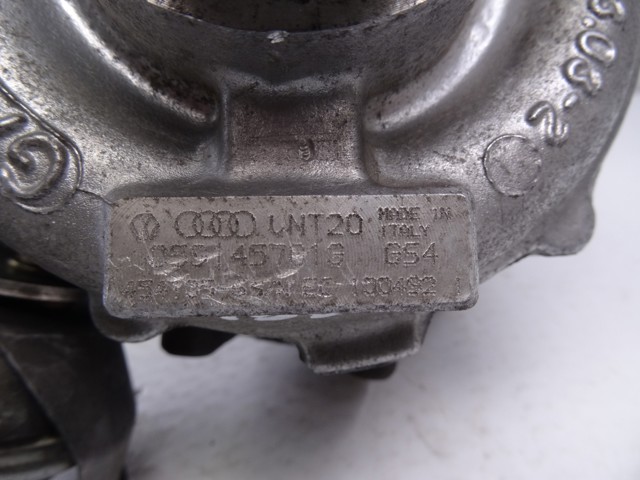 VAG 059145701G Turbocompresor  en stock Terrassa