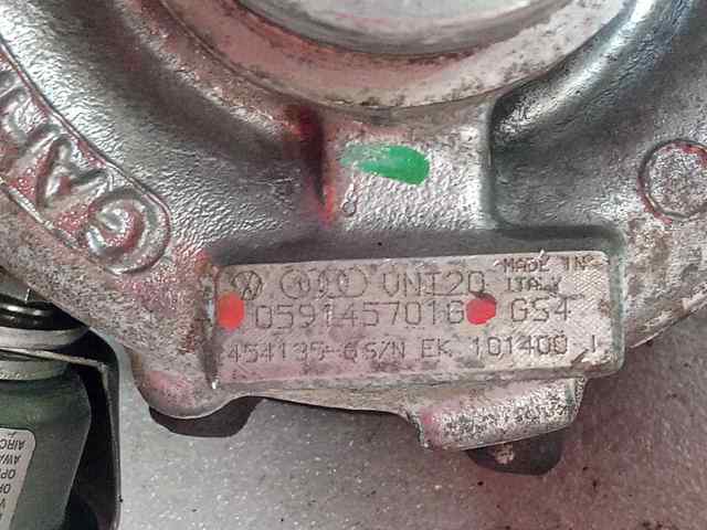 VAG 059145701G Turbocompresor  en stock Salamanca