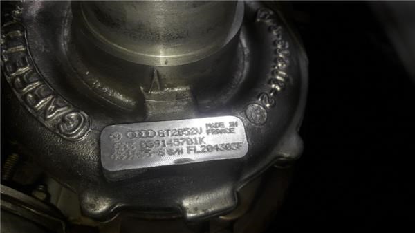 059145701K Turbocompresor comprar Almería