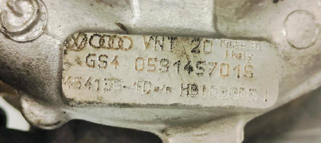 VAG 059145701S Turbocompresor comprar Tarragona