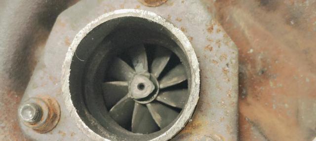 VAG 059145701S Turbocompresor  en stock Terrassa