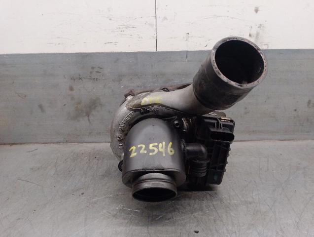 Turbocompresor 059145715T VAG