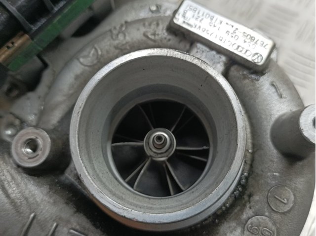 Turbocompresor 059145721B VAG