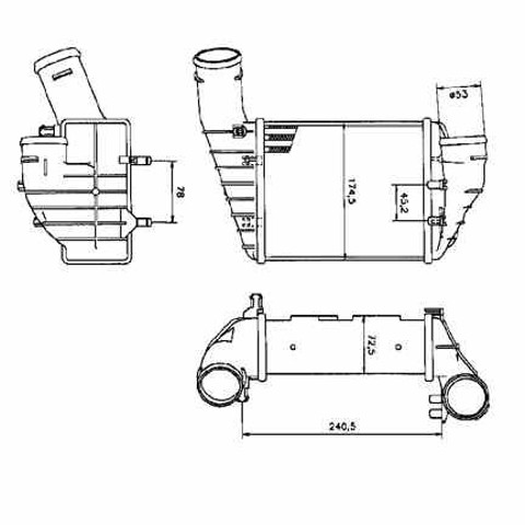 059145806 Intercooler comprar Girona
