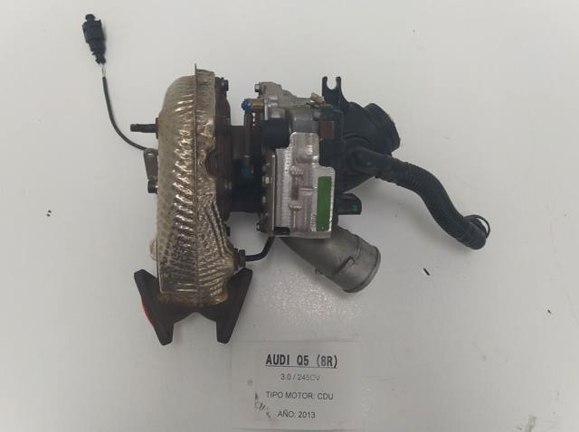 Turbocompresor 059145874L VAG/Audi
