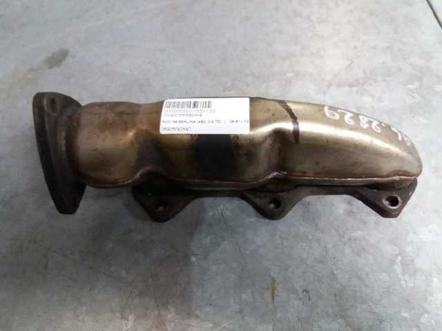 Colector de escape para Audi A6 4B2, 4B4