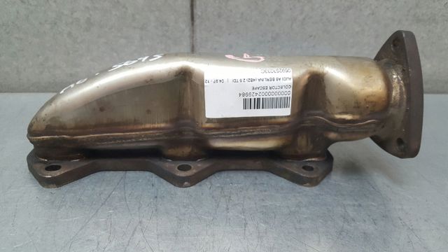 059253033C Colector de escape comprar Almería