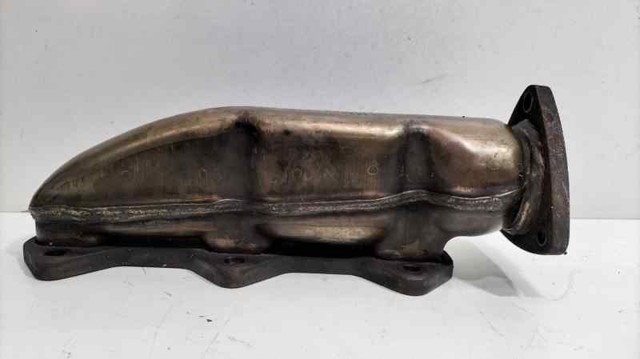 Colector de escape, sistema de escape Audi A6 4B2, 4B4