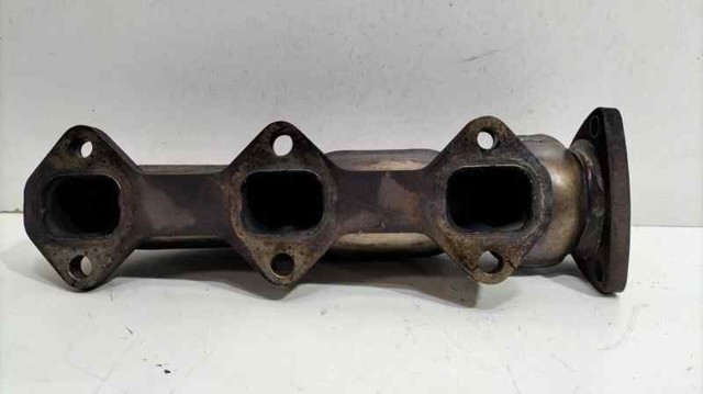 Colector de escape, sistema de escape Audi A6 4B2, 4B4