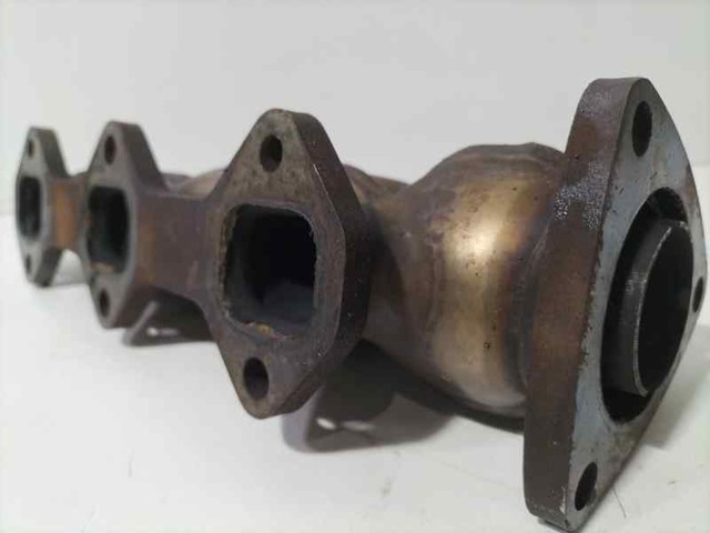 Colector de escape, sistema de escape Audi A6 4B2, 4B4