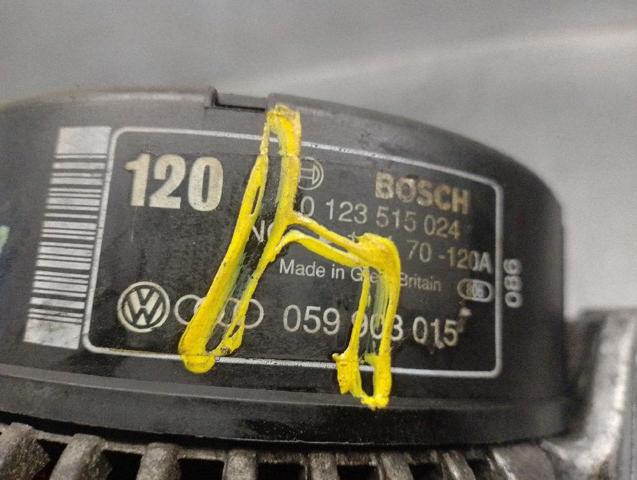 059903015 VAG Alternador  en stock Huelva