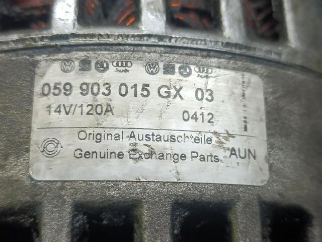 VAG 059903015G Alternador  disponible Lugo