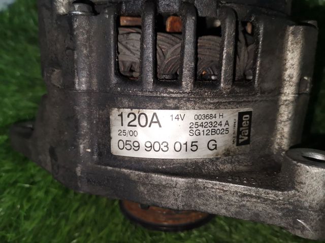 VAG 059903015G Alternador  disponible España