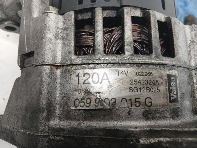 059903015G Alternador  comprar en Pontevedra