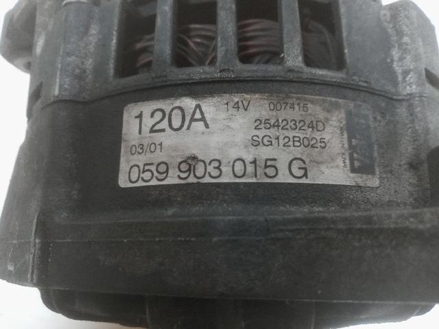 059903015G Alternador  disponible Utrera