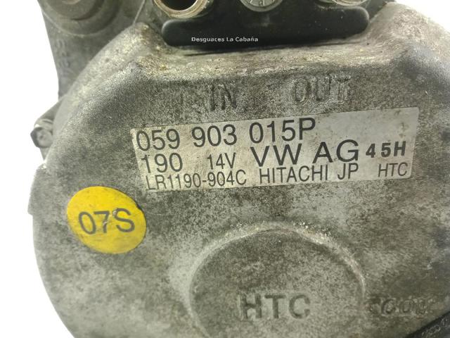 059903015P VAG Alternador  en stock Gandía