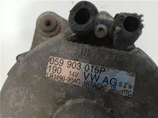 059903015P Alternador  disponible Burgos