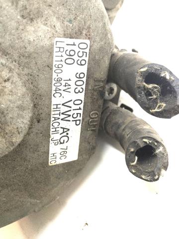 VAG 059903015P Alternador  en stock Valencia