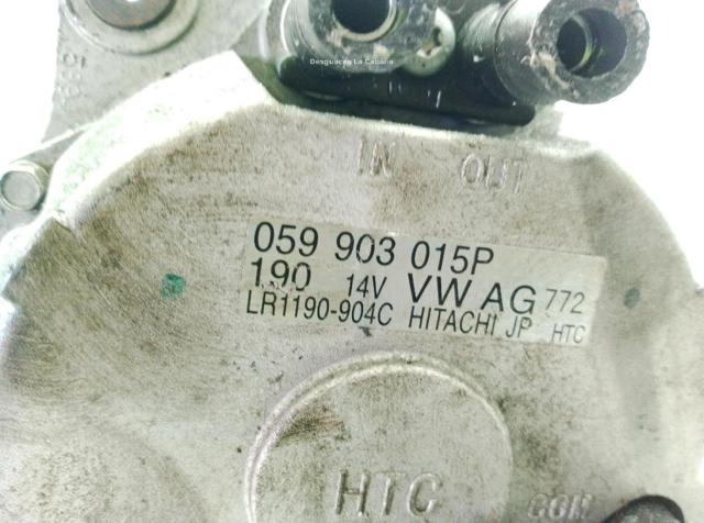 059903015P Alternador  comprar en Pontevedra