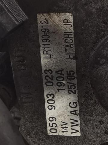 VAG 059903023 Alternador comprar Barcelona