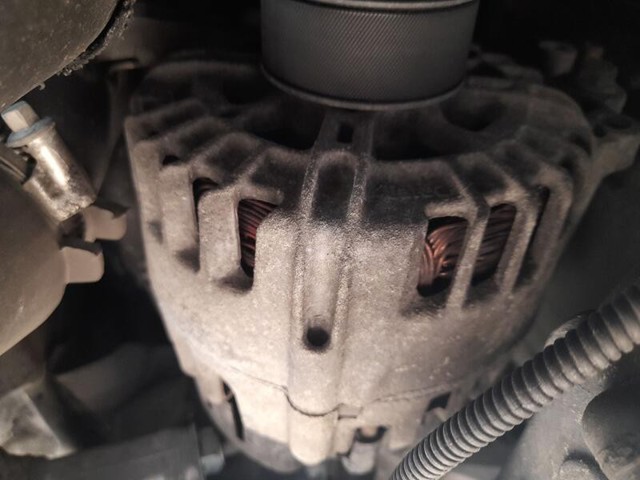 Polea de alternador para Audi Q7  (4LB)