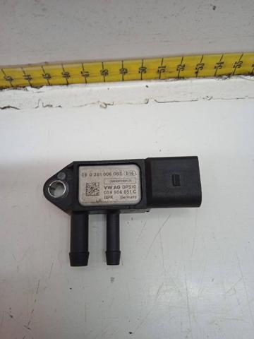 Sensor, presión colector de admisión  059906051 VAG