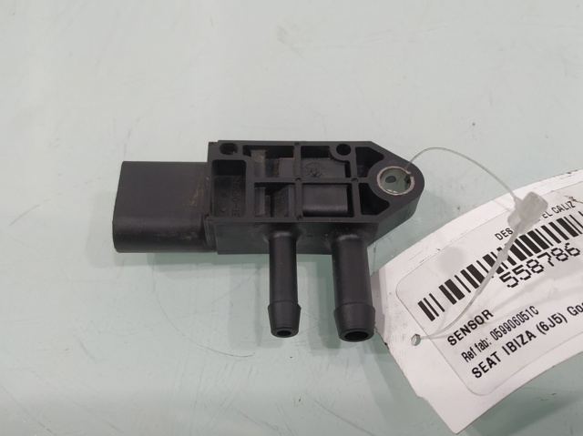 059906051C VAG Sensor de presion gases de escape comprar Madrid