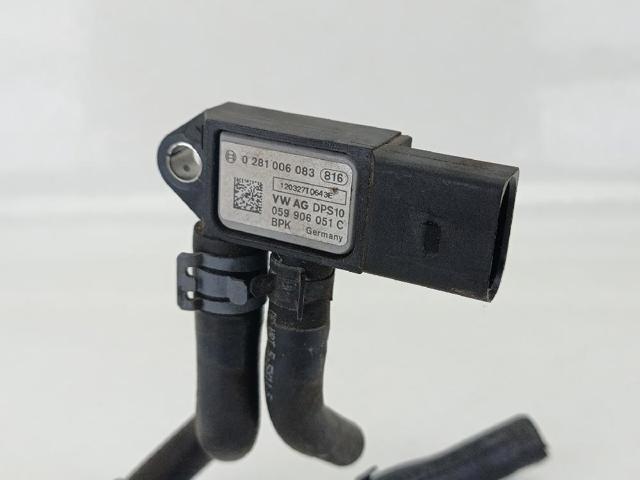 VAG 059906051C Sensor de presion gases de escape  en stock Salamanca