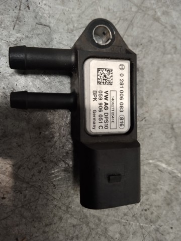 VAG 059906051C Sensor de presion gases de escape  en stock Terrassa