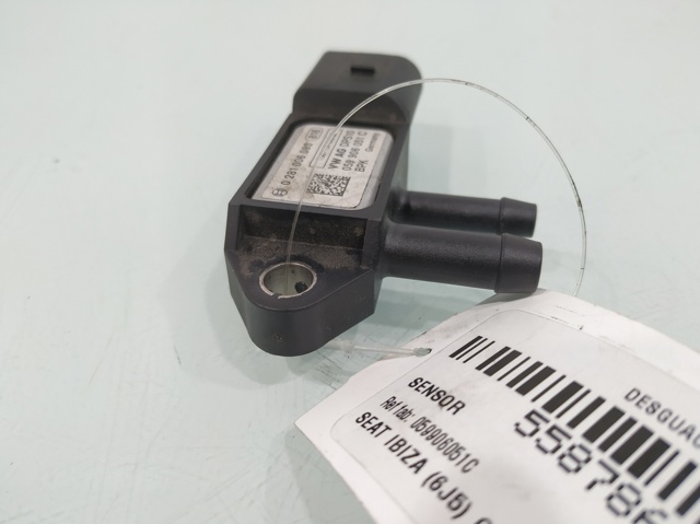 059906051C Sensor de presión de gases de escape  comprar en Zaragoza