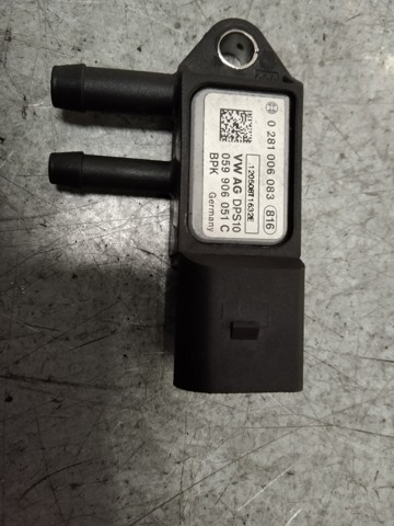 059906051C VAG Sensor de presión de gases de escape  comprar en Oviedo
