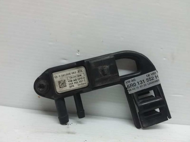 VAG 059906051C Sensor de presión de gases de escape  disponible Valladolid