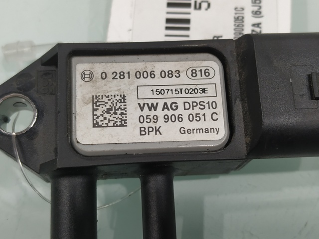 059906051C Sensor de presión de gases de escape  comprar en Pontevedra