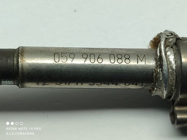 VAG 059906088M Sensor de temperatura de gases de escape antes del filtro de partículas  disponible Lugo