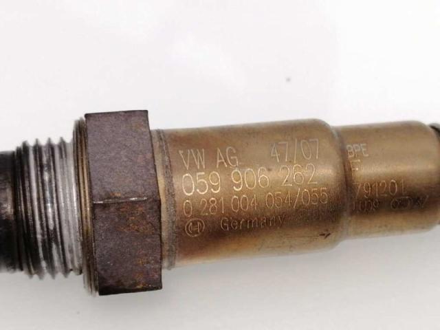 059906262 Sensor de oxígeno previo al catalizador  en stock Granada