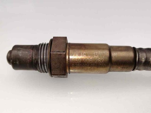 059906262 Sensor de oxígeno previo al catalizador  en stock Granada