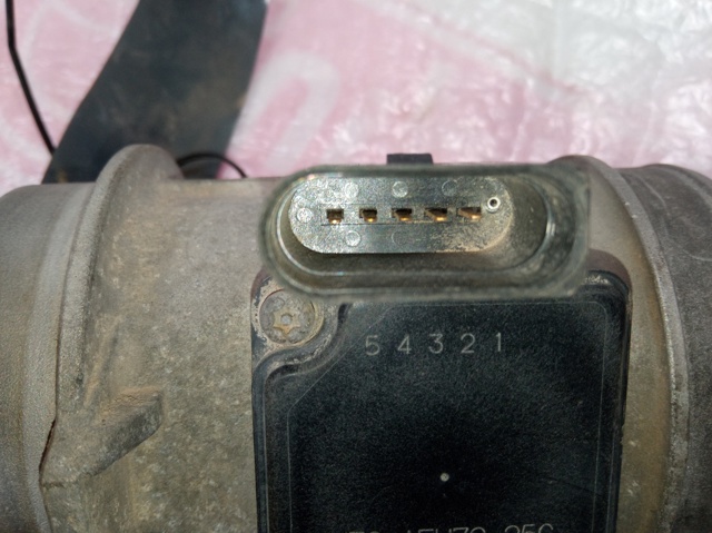 059906461 Caudalímetro  en stock Castellón