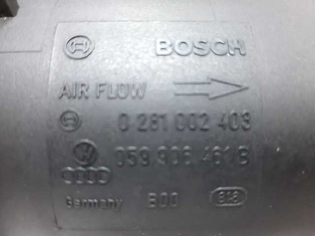 VAG 059906461B Sensor de flujo de masa de aire  comprar en Ponferrada