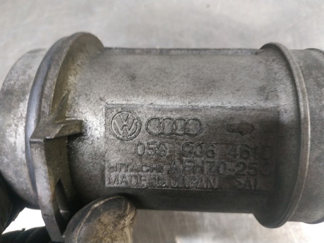 VAG 059906461D Sensor de flujo de masa de aire  comprar en Ponferrada