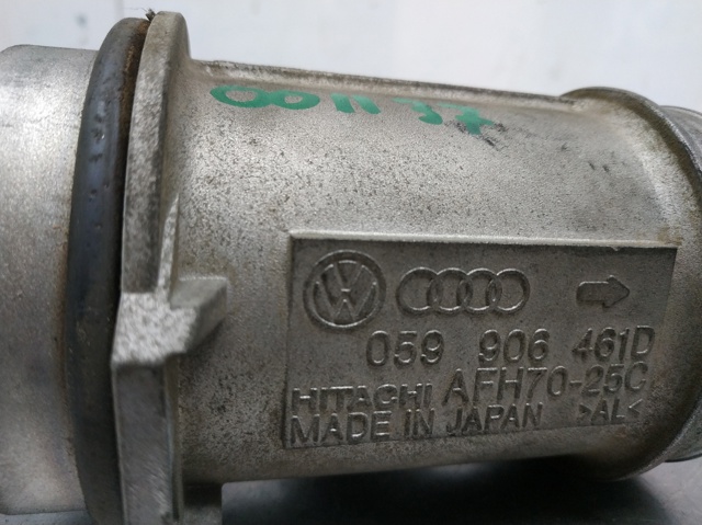 059906461D VAG Sensor de flujo de masa de aire  comprar en Jaén