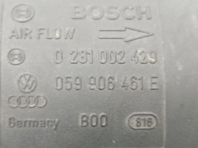 059906461E VAG Sensor de flujo de masa de aire  disponible Alicante