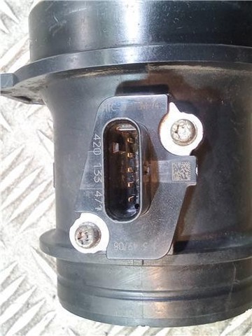 Sensor De Flujo De Aire/Medidor De Flujo (Flujo de Aire Masibo) Audi A7 4GA, 4GF