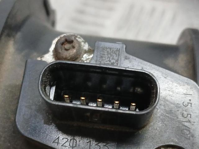 Sensor De Flujo De Aire/Medidor De Flujo (Flujo de Aire Masibo) Audi A7 4GA, 4GF