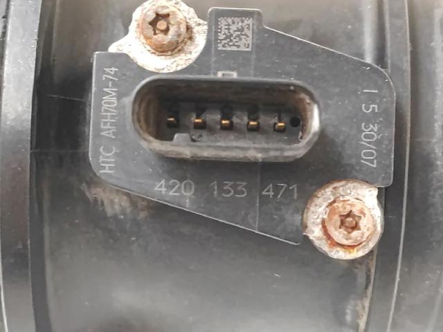 Sensor De Flujo De Aire/Medidor De Flujo (Flujo de Aire Masibo) Audi A7 4GA, 4GF