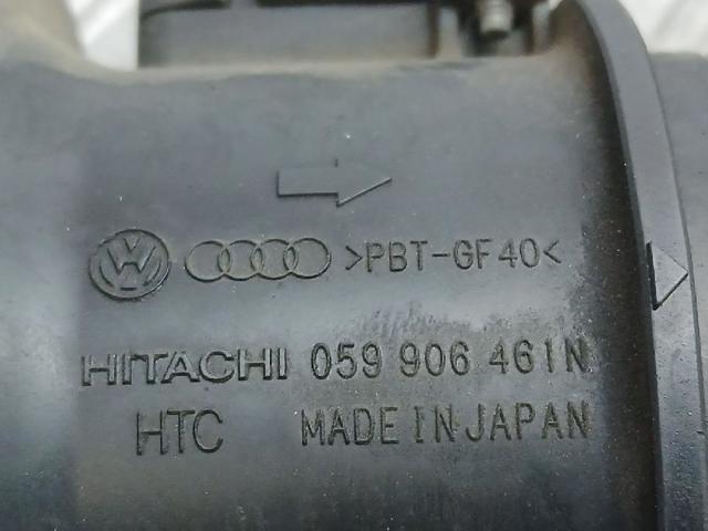 Sensor De Flujo De Aire/Medidor De Flujo (Flujo de Aire Masibo) Audi A7 4GA, 4GF