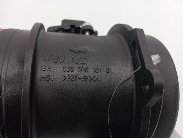 Sensor De Flujo De Aire/Medidor De Flujo (Flujo de Aire Masibo) Audi Q7 4MB, 4MG, 4MQ