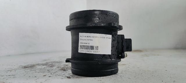 Sensor De Flujo De Aire/Medidor De Flujo (Flujo de Aire Masibo) Audi Q7 4MB, 4MG, 4MQ