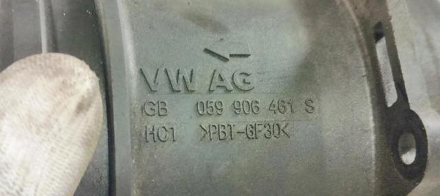 Sensor De Flujo De Aire/Medidor De Flujo (Flujo de Aire Masibo) Audi Q7 4MB, 4MG, 4MQ
